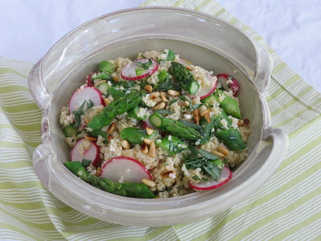 Quinoa Salad