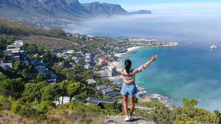 # Cape Town Solo Female Travel: A Black American D...