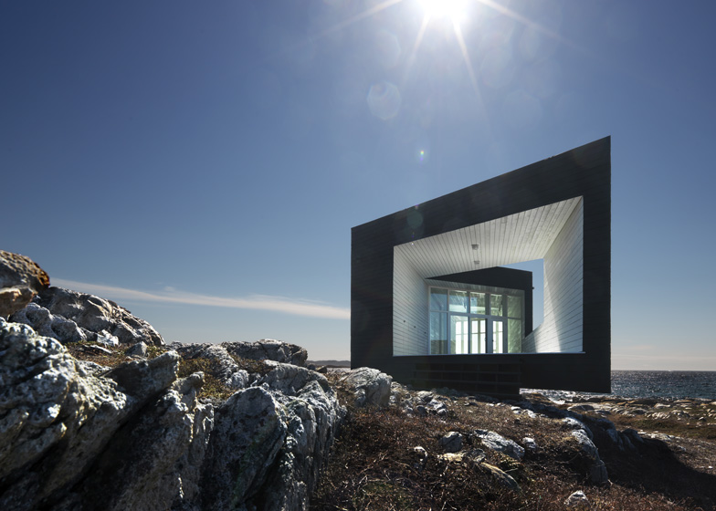 ## Fogo Island Inn: Where Architecture Embraces Cu...