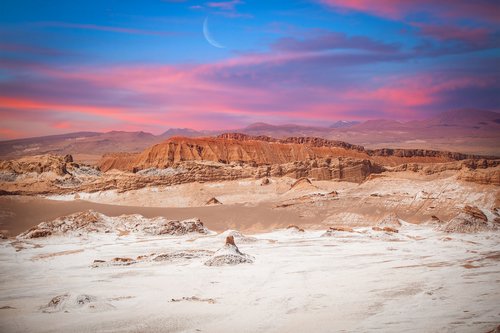 # Witness the Magic: Atacama Desert Glamping for t...