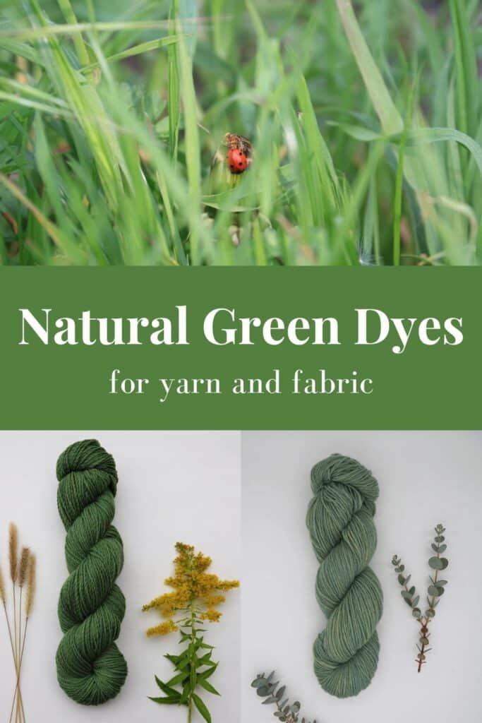 hands dyed natural colors fabrics