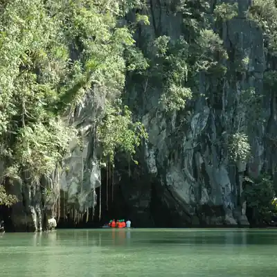 El Nido Lagoon Kayaking