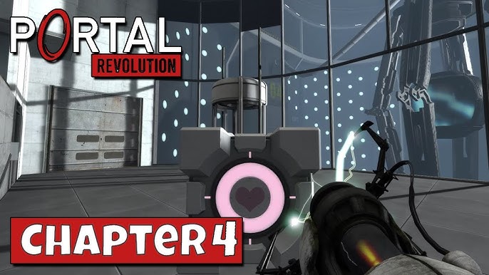 # Portal Revolution Gameplay Trailer: Atlas Enthus...
