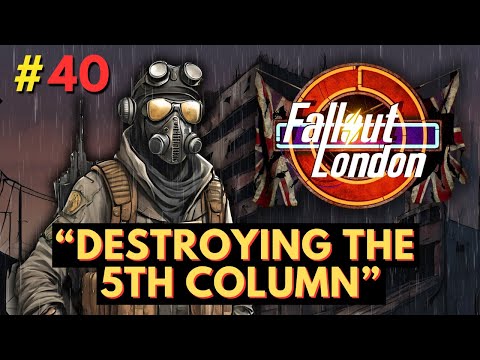 Character portraits showcasing the distinct appearance of the Fifth Column members