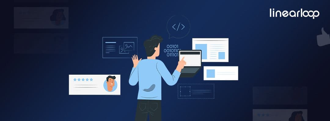 Student looking at code at 3 AM frustrated.