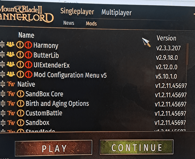 Mount & Blade II: Bannerlord - Graphics Settings