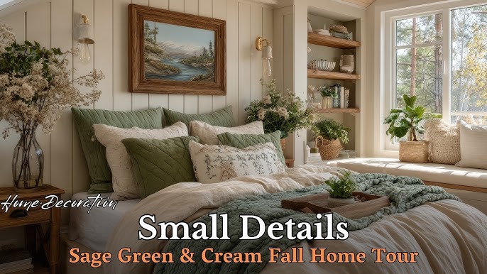 Throw pillows on a sofa, created from repurposed materials
