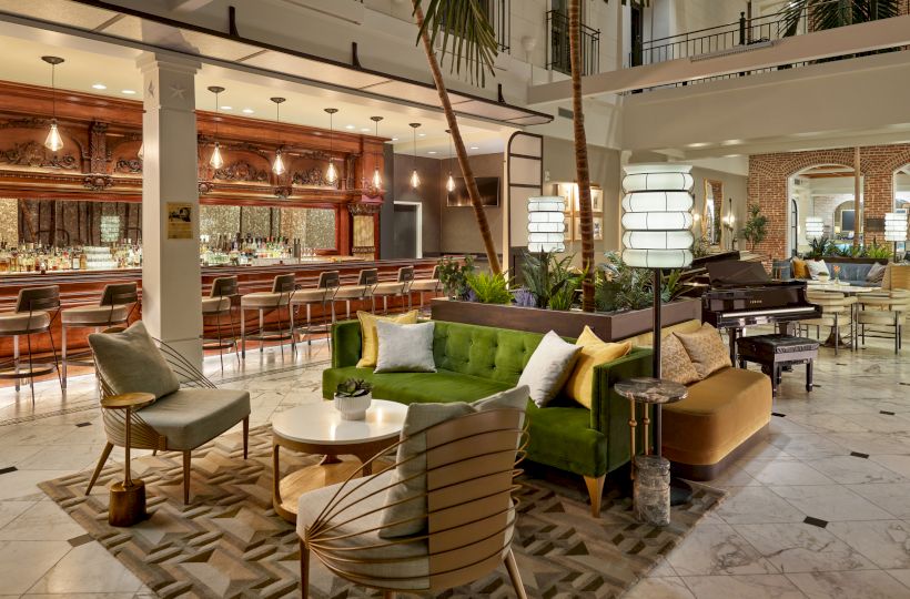 Stepping into The Rosewood Retreat is like stepping into a realm of tranquility and refined beauty.