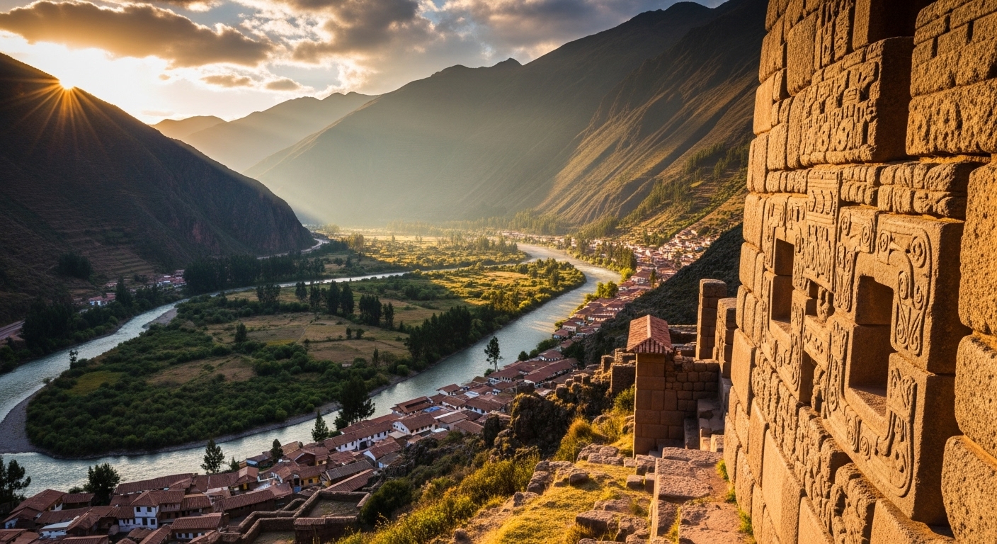 ## Unearthing the Soul of Peru: My Millennial Adve...