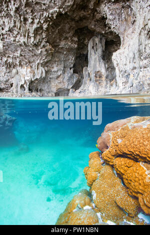 Avaiki Cave Interior