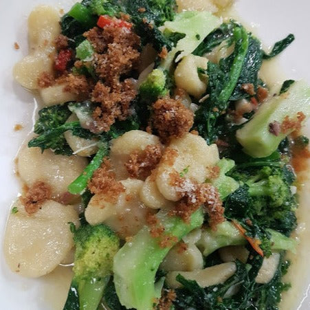 # A Taste of Puglia: Our Anniversary Cooking Adven...