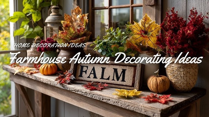 Thrifted Farmhouse Finds