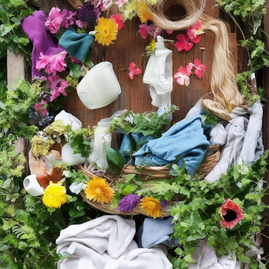 Beyond the Bottle: Crafting a Naturally Dyed an...