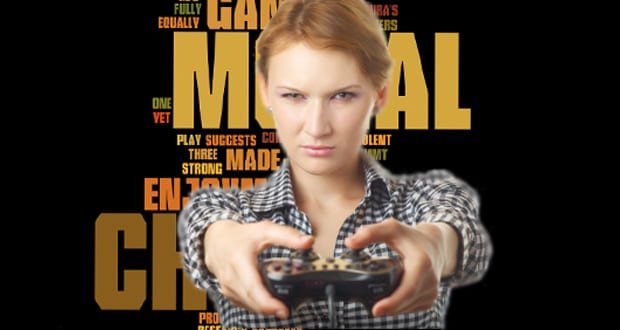 A stylized image of code and game assets merging, representing the creative process of game development.