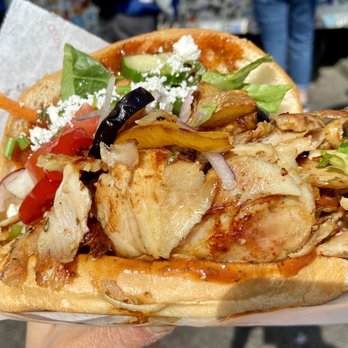 Berlin Tram system map