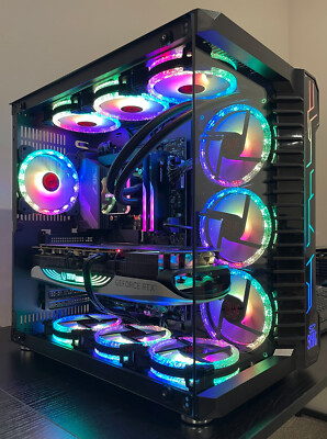 # Building the Ultimate 1440p/165Hz Gaming Rig: A XenGamer