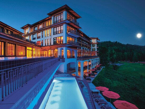 # Schloss Elmau: A Luxury Family Wellness Retreat...