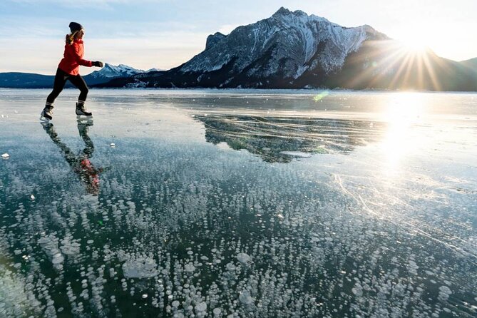 # Unforgettable Winter Adventures in Banff Nationa...