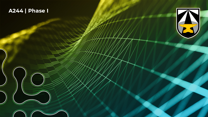 Abstract, interconnected nodes and lines representing a network of information, data flow, and global connectivity, symbolizing the complexities of the digital age.