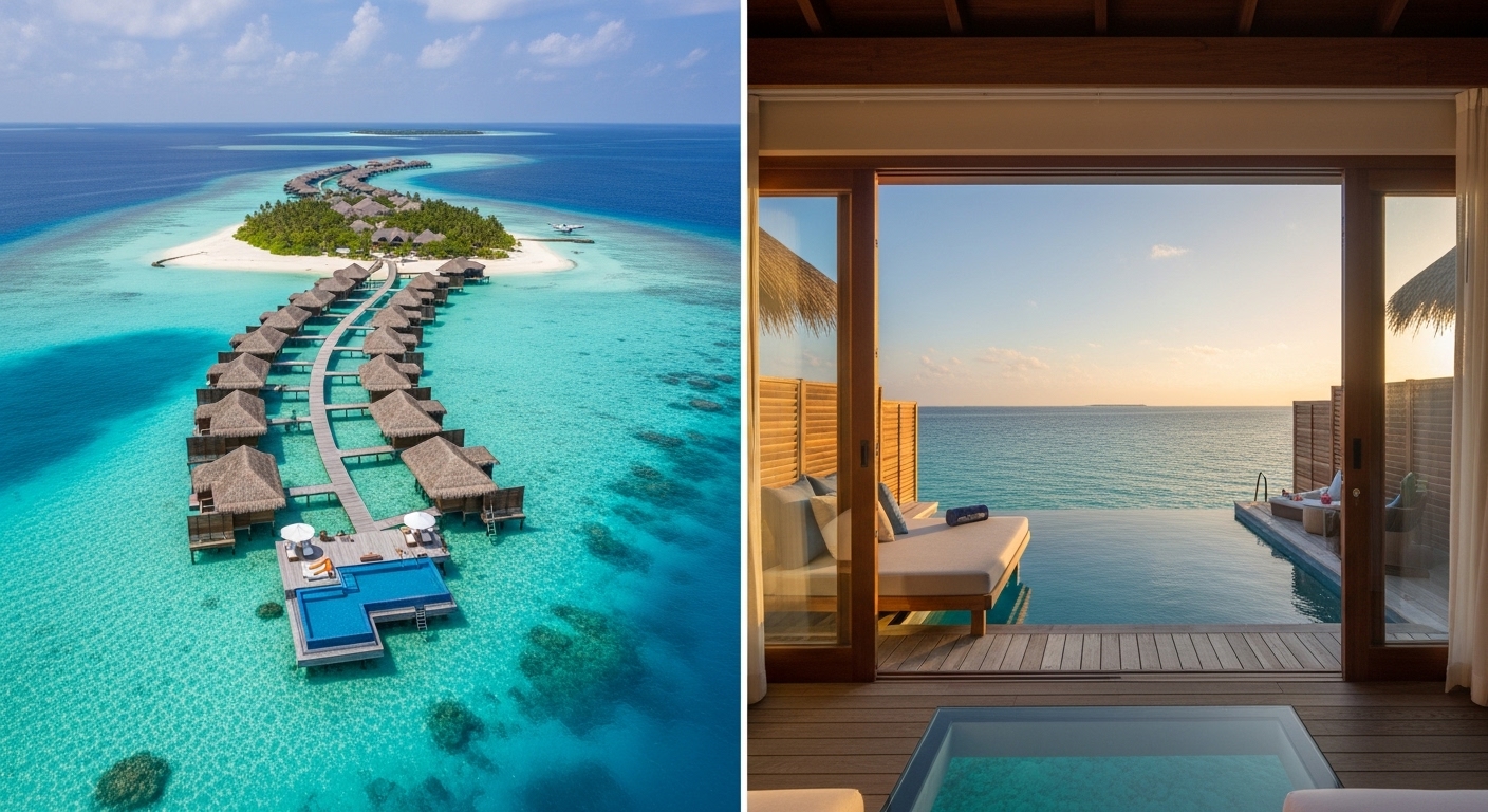 ## Lost in Paradise: My Unforgettable Stay at the St
