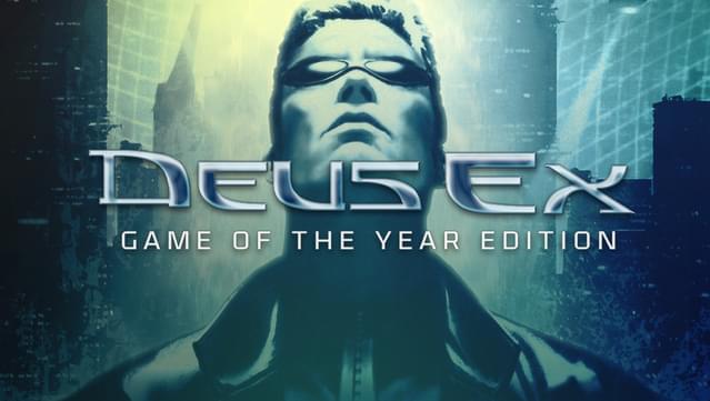 Deus Ex ending sequence with multiple choices