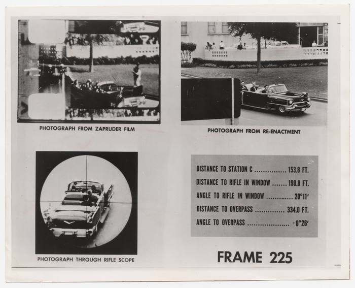 ## The Zapruder Film: Dissecting Frame 313 – A Piv...