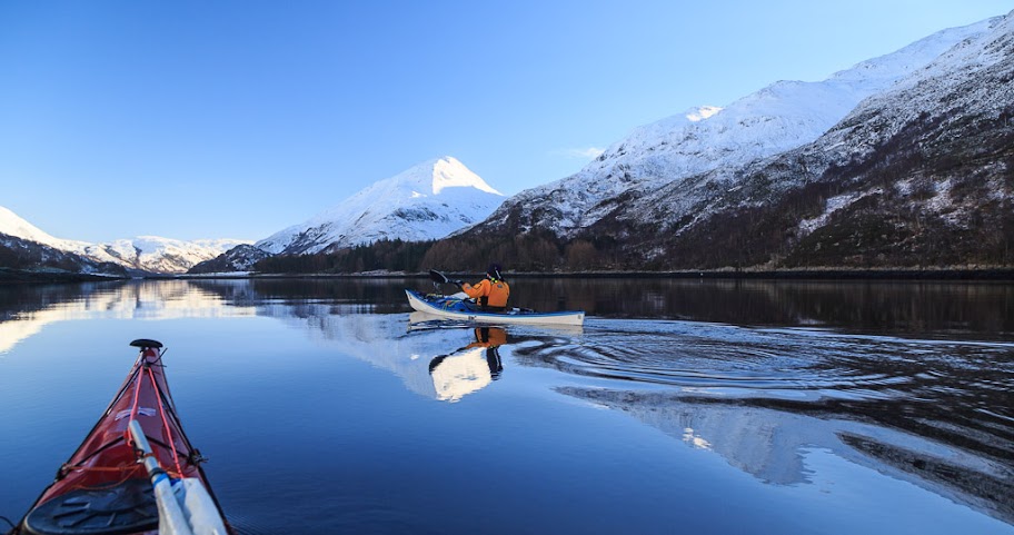 # Frozen Fjords & Daring Deeds: Norway's Winter Th...