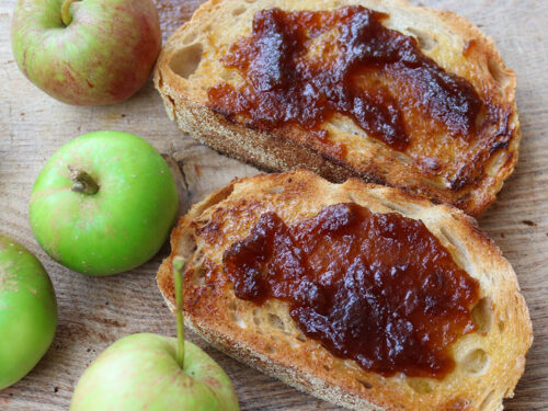 apple harvest