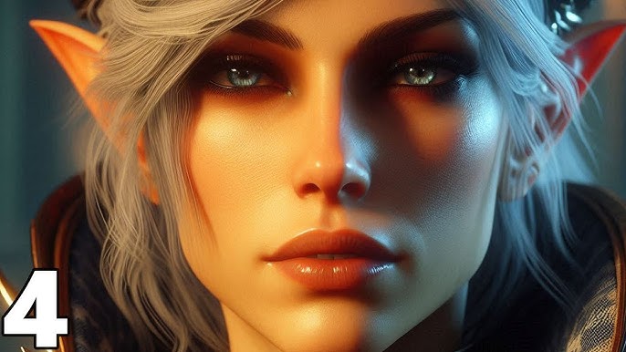 Additional Baldur's Gate 3 Screenshot