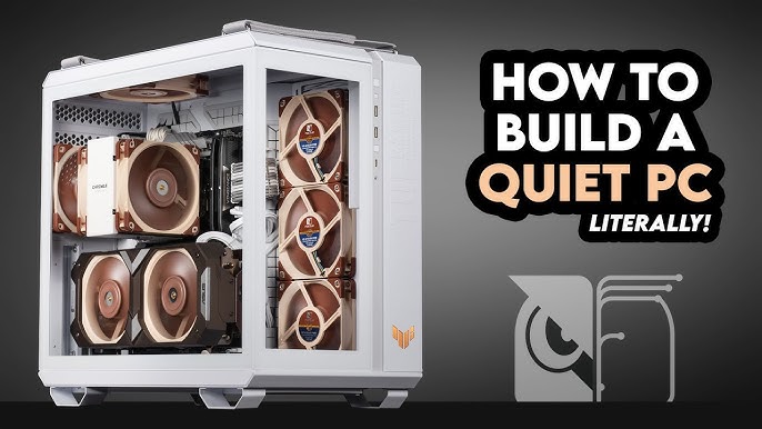 # Build a Silent Powerhouse PC for Immersive Strat...