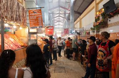 # Oaxaca's Street Food Secrets: A Flavor Adventure...