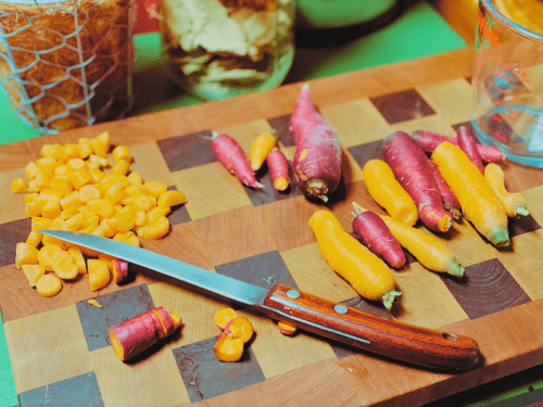 From Seed to Stew: Growing and Cooking with But...