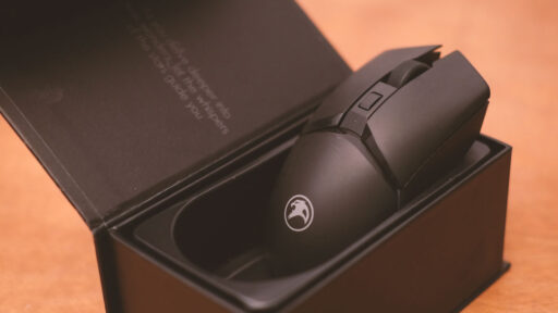 Logitech G Pro X Superlight 2 showcasing the minimalist design and Logitech branding