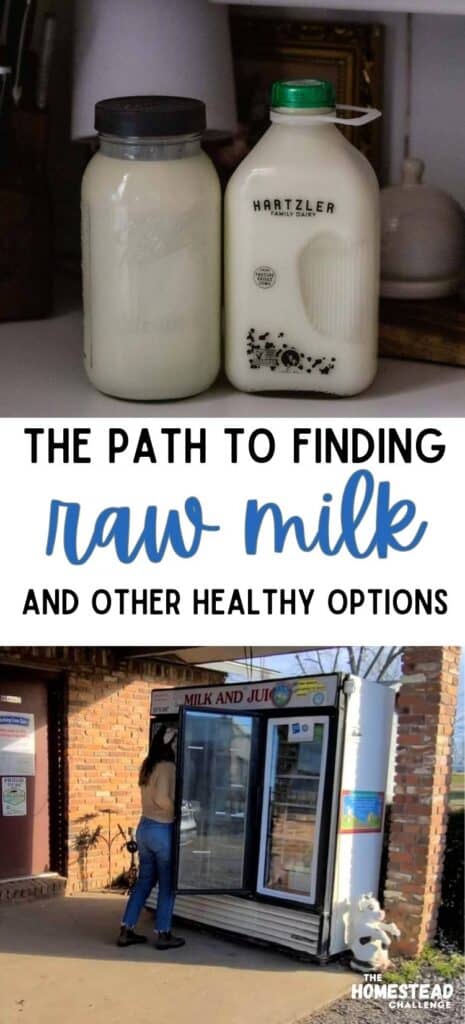 Milking the System: Homesteading in the Face of...
