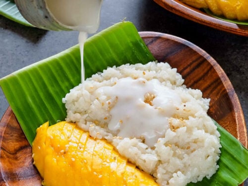 Mango Sticky Rice