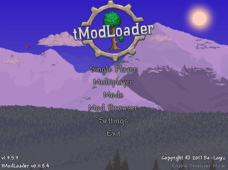 Terraria World Generation