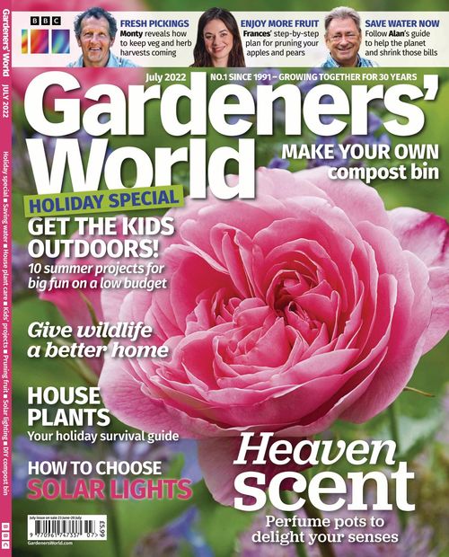 Edible Elegance: Design Your Dream Farmhouse Ga...