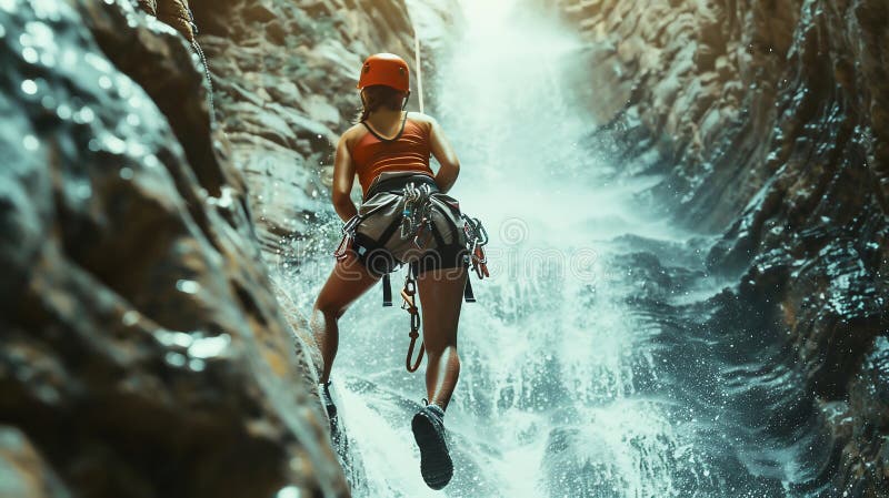 People building an igloo at night in Ordesa National Park, Spain under starry sky
