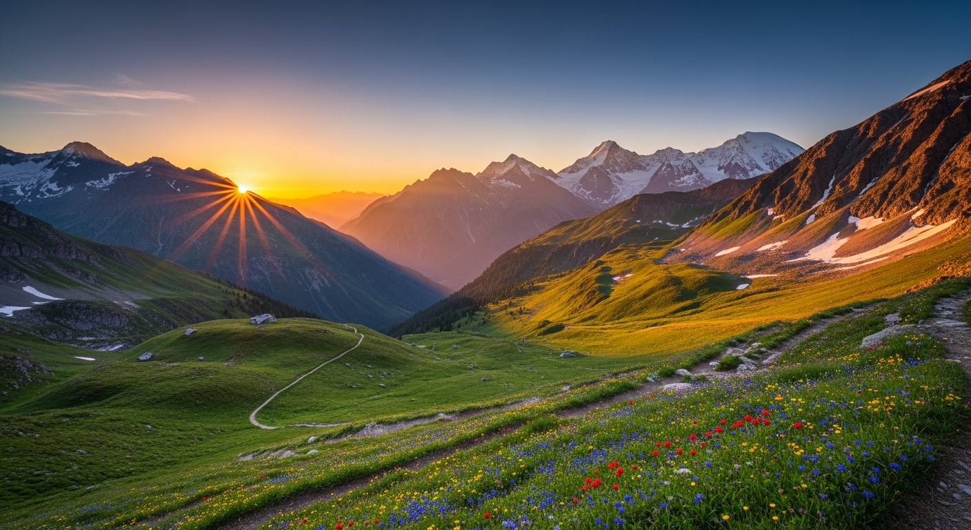 ## Conquer the Heights: Discover Epic Mountain Hik...