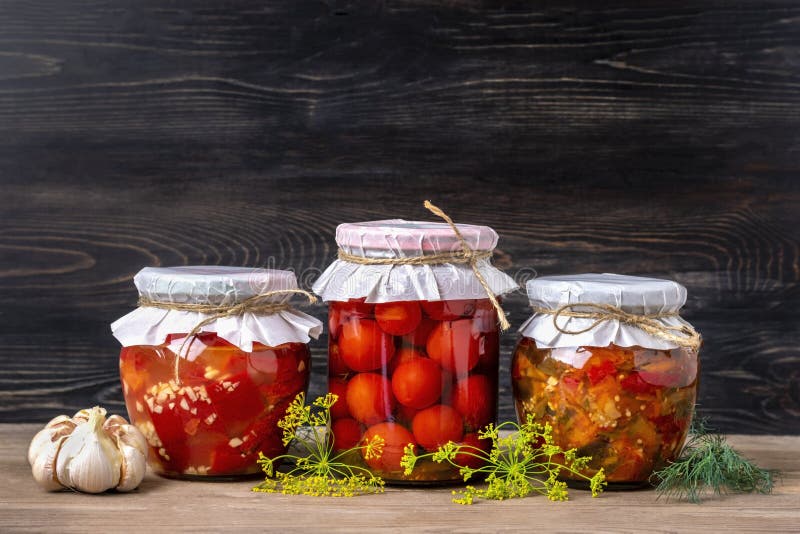 Homemade Pickled Cherry Tomatoes