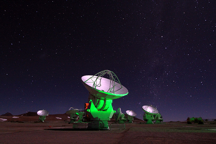 An eco-lodge, Wolwedans Boulders Camp, nestled in the NamibRand Nature Reserve, showcasing its sustainable design with shielded lighting, minimizing light pollution and preserving the natural dark sky.