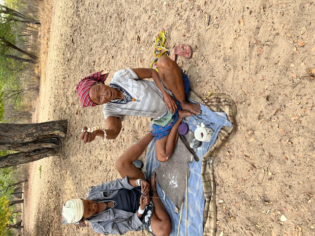 !Xau Bushman Jewelry