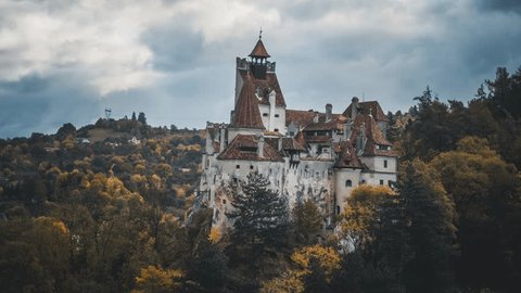 # A Gothic Novelist's Trauma (and Triumph