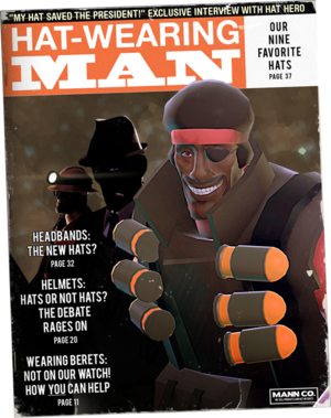 # The TF2 Economy: From Goldmine to Ghost Town

I...