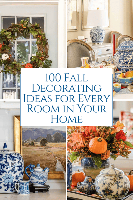 Fall decorating ideas