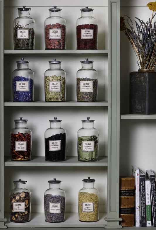From Garden to Glass: Crafting Herbal Teas for Eve...