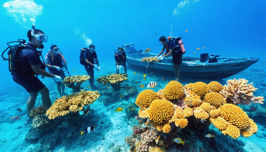 # Ocean Conservation Travel: Transformative Experi...