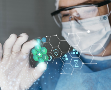 Screenshot of Prompt Marketer, showing automated marketing workflow on a phone