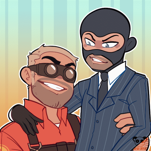 Sniper in-game performing Headshot