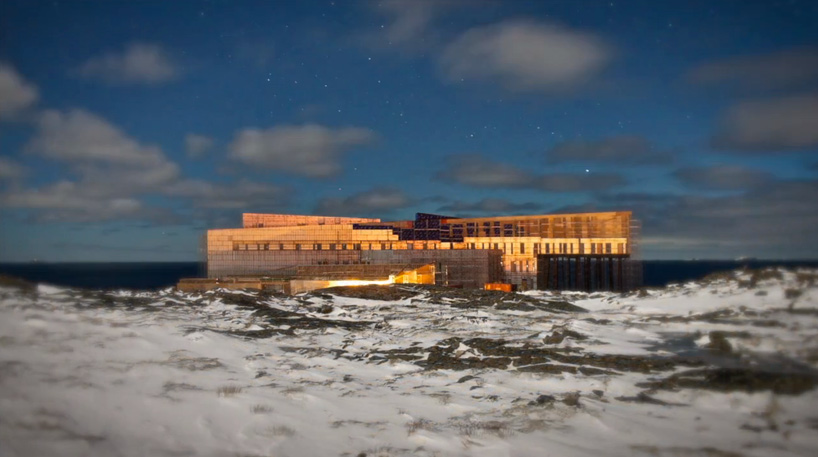Fogo Island Inn sustainable design